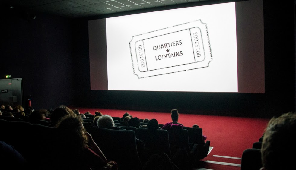 Image Quartiers Lointains Screenings