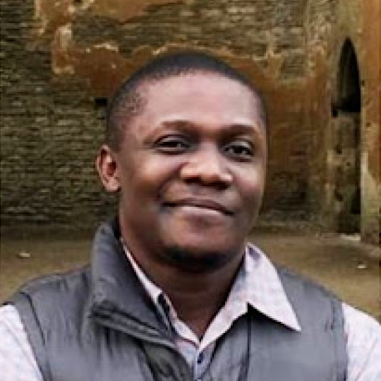 Image de C.J. Obasi
