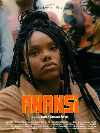 Image de Anansi de Aude N'guessan Forget